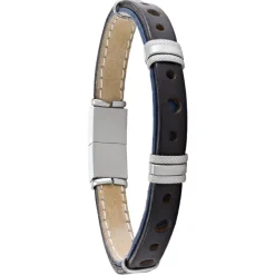 Bracelet Homme Jourdan Sevan - JH150174B Cuir