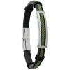 Bracelet Homme Jourdan Sohan - JH300042B Acier