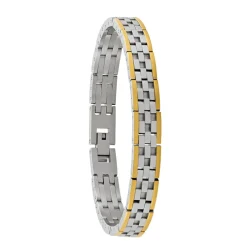Bracelet Homme Jourdan Texas - JH110045B Métal