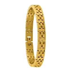 Bracelet Homme Jourdan Texas - JH110043B Métal