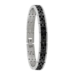 Bracelet Homme Jourdan Texas - JH110044B Métal