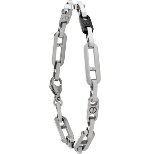 Bracelet Homme Jourdan Vilo - JH150165B Métal
