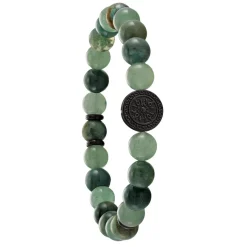 Bracelet Homme Jourdan Yasur - JH100013B Acier