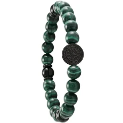 Bracelet Homme Jourdan Yasur - JH100019B Acier