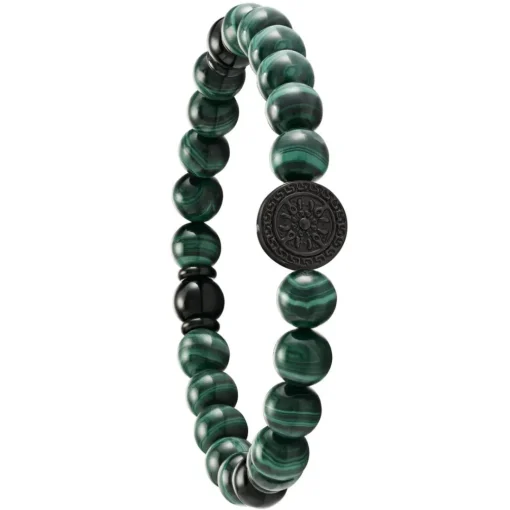 Bracelet Homme Jourdan Yasur - JH100019B Acier