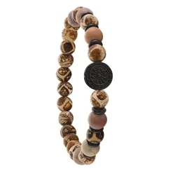Bracelet Homme Jourdan Yasur - JH100014B Acier