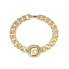 Bracelet Homme JUMB01369JWYG Champions Acier Doré