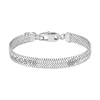 Bracelet Homme Lacoste Grit - 2040379 Acier Argent