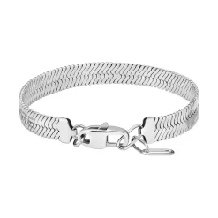 Bracelet Homme Lacoste Grit - 2040379 Acier Argent
