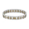 Bracelet Homme Lacoste Metropole - 2040419 Acier Beige
