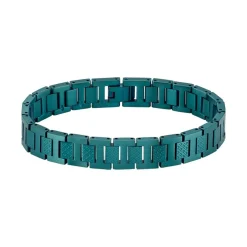 Bracelet Homme Lacoste Metropole - 2040420 Acier Vert