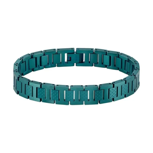 Bracelet Homme Lacoste Metropole - 2040420 Acier Vert