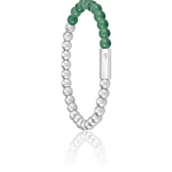 Bracelet Homme Lacoste Scottie 2040245 - Acier Vert