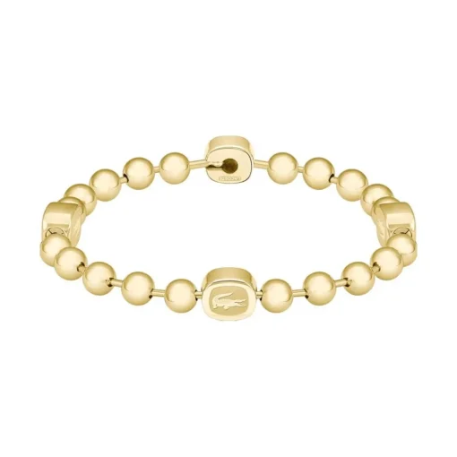 Bracelet Homme Lacoste Vigor - 2040409 Acier Doré
