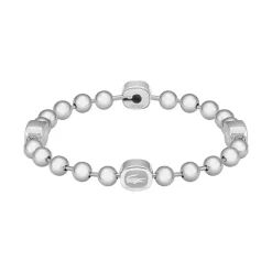 Bracelet Homme Lacoste Vigor - 2040408 Acier Argent