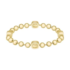 Bracelet Homme Lacoste Vigor - 2040409 Acier Doré