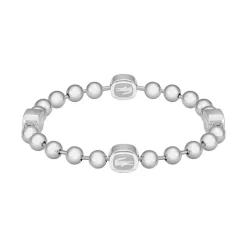 Bracelet Homme Lacoste Vigor - 2040408 Acier Argent