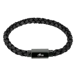 Bracelet Homme Lotus Style Bijoux Urban Man - LS2381-2-1 Acier