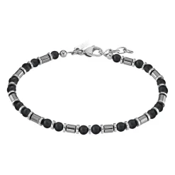 Bracelet Homme Lotus Style Bijoux Urban Man - LS2444-2-1 Acier