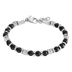 Bracelet Homme Lotus Style Bijoux Urban Man - LS2446-2-2 Acier