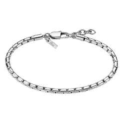 Bracelet Homme Lotus Style Bijoux Urban Man - LS2367-2-1 Acier
