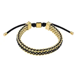 Bracelet Homme Lotus Style Bijoux Urban Man - LS2374-2-4 Acier
