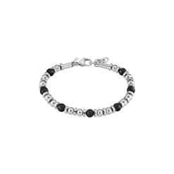 Bracelet Homme Lotus Style Bijoux Urban Man - LS2447-2-3 Acier