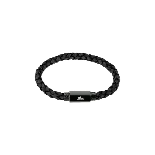 Bracelet Homme Lotus Style Bijoux Urban Man - LS2381-2-1 Acier