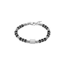 Bracelet Homme Lotus Style Bijoux Urban Man - LS2448-2-2 Acier
