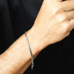Bracelet Homme Lotus Style Bijoux Urban Man - LS2367-2-1 Acier