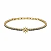 Bracelet Homme Morellato - SATT05 TENNIS Acier Doré