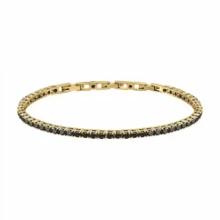 Bracelet Homme Morellato - SATT02 TENNIS Acier Doré