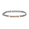 Bracelet Homme Morellato Bijoux SATX11 - Acier Argent