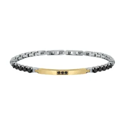 Bracelet Homme Morellato Bijoux SAEV45 - Acier Argent