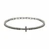 Bracelet Homme Morellato - SATT07 TENNIS Acier Gris