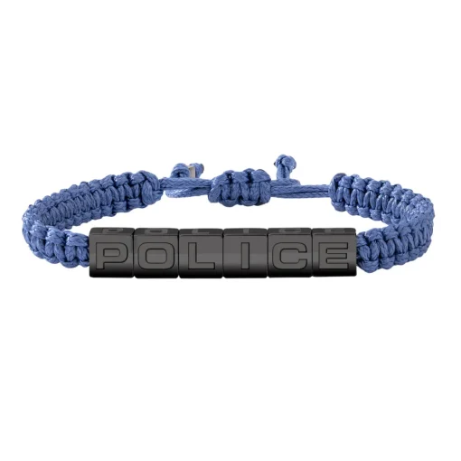 Bracelet Homme Police Bijoux - RACKWICK
