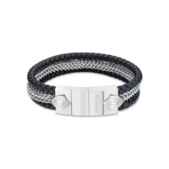 Bracelet Homme Police Bijoux - LANCE