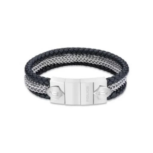Bracelet Homme Police Bijoux - LANCE
