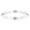 Bracelet Homme Redskins Bijoux - 285813 Pierre Blanc