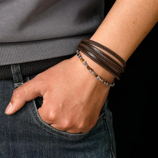Bracelet Homme Redskins Bijoux 285731