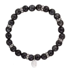 Bracelet Homme Ruckfield 685906 - Acier & labradorite
