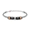 Bracelet Homme Sector Bijoux SAFR16 - Acier Argent