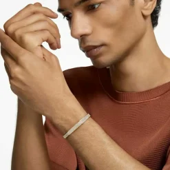 Bracelet Homme Swarovski 5656844 - DEXTERA