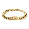 Bracelet Homme Tommy Hilfiger - 2790434 Acier Doré