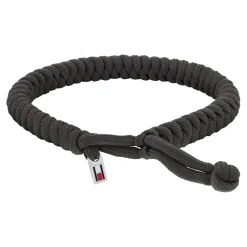 Bracelet Homme Tommy Hilfiger Axel - 2790593 Nylon Noir
