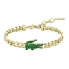 Bracelet HommeLacoste Arthor - 2040227 Acier Doré