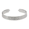 Bracelet Jonc Kira Argenté