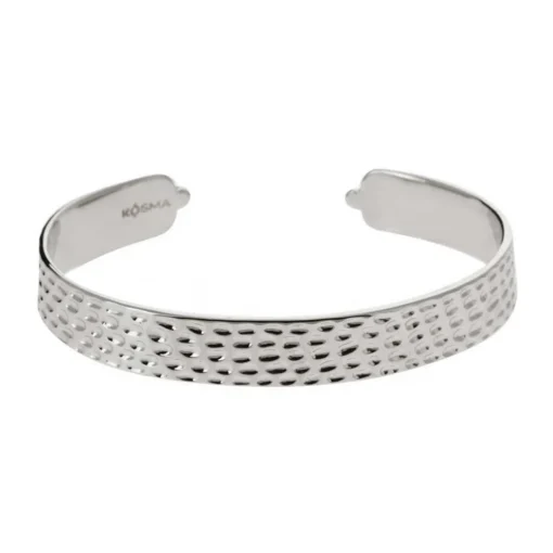 Bracelet Jonc Kira Argenté