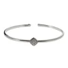 Bracelet Kosma Ella JWBB00004-ARGENT - Métal Argenté & Cristaux Femme