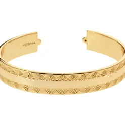 Bracelet Kosma Ella JWBB00013-OR - Métal Doré Jaune Femme